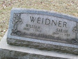 William Weidner William Weidner