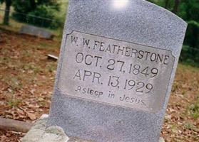 William Wesley Featherstone