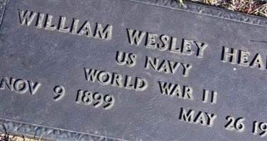 William Wesley Heard