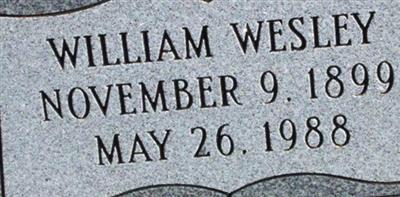 William Wesley Heard