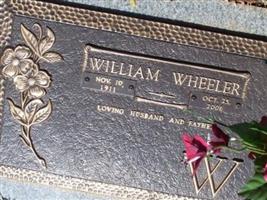 William Wheeler "Wheeler" White