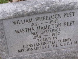 William Wheelock Peet (2050209.jpg) William Wheelock Peet (2050209.jpg)