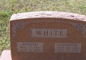 William White