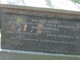 William Whitney