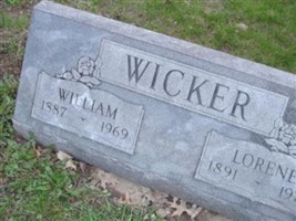 William Wicker