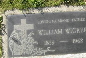William Wicker William Wicker