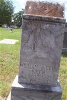 William Wiggins Keen