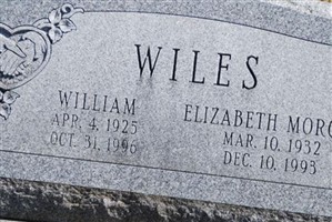 William Wiles William Wiles