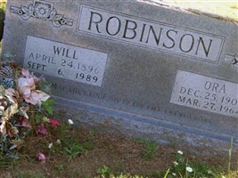 William "Will" Robinson