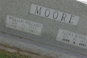 William Willard Moore