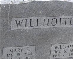William Willhoite