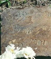 William D "Willie or Buddy" Smyth