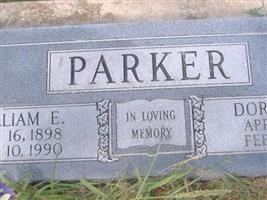 William "Willie" Ernest Parker