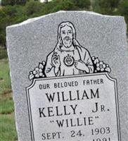 William Willie Kelly, Jr