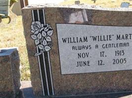 William "Willie" Martin