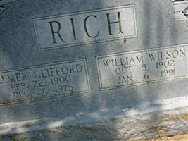 William Wilson Rich