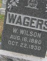 William Wilson Wagers