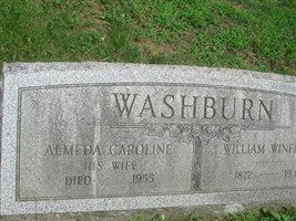 William Winfield Washburn