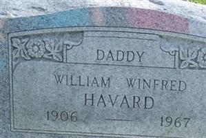 William Winfred Havard