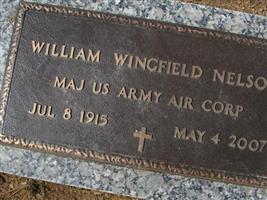 William Wingfield Nelson, Sr