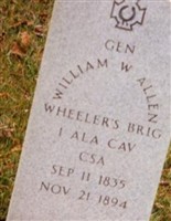 William Wirt Allen