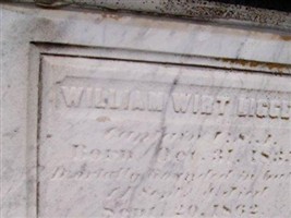 William Wirt Liggett