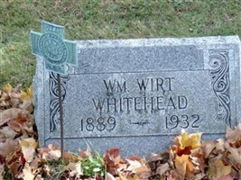 William Wirt Whitehead