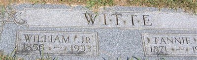 William Witte, Jr