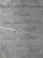 William Woodbury