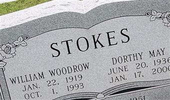 William Woodrow Stokes