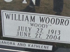 William Woodrow "Woody" Hudson