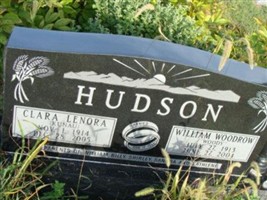 William Woodrow "Woody" Hudson