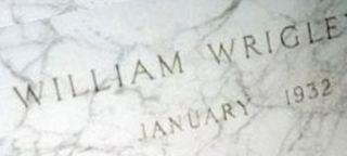 William Wrigley, Jr