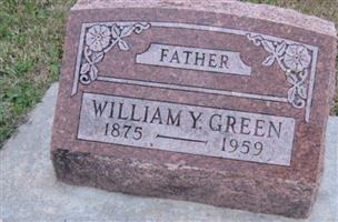 William Y. Green