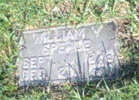 William Y Spence