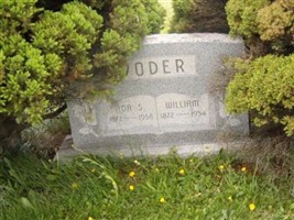 William Yoder William Yoder