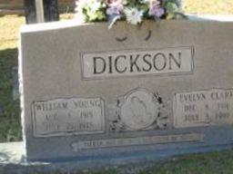 William Young Dickson