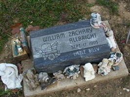 William Zachary Allbright William Zachary Allbright