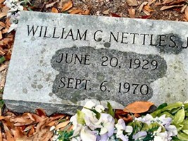 Williams C. Nettles, Jr