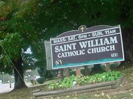 Saint Williams Catholic Church Cemetery