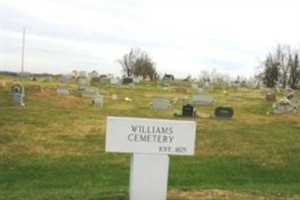 Williams Cemetery Williams Cemetery