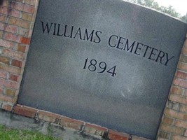Williams Cemetery