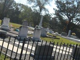 Williams Chapel Cemetery