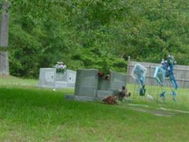 Williams Love Grove Baptist Cemetery