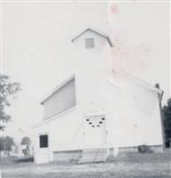 Williams Prairie Baptist Church Cemetery, Williams