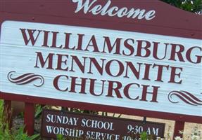 Williamsburg Mennonite Church Cemetery