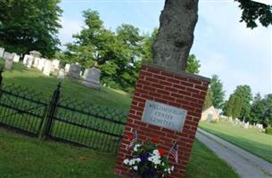 Williamsfield Center Cemetery