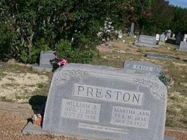 Williamson Bennet Preston