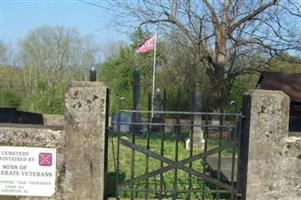 Williamson-Little Cemetery