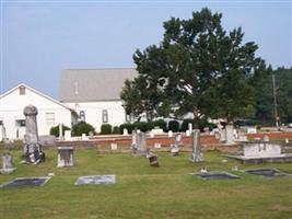 Williamson UMC Cemetery